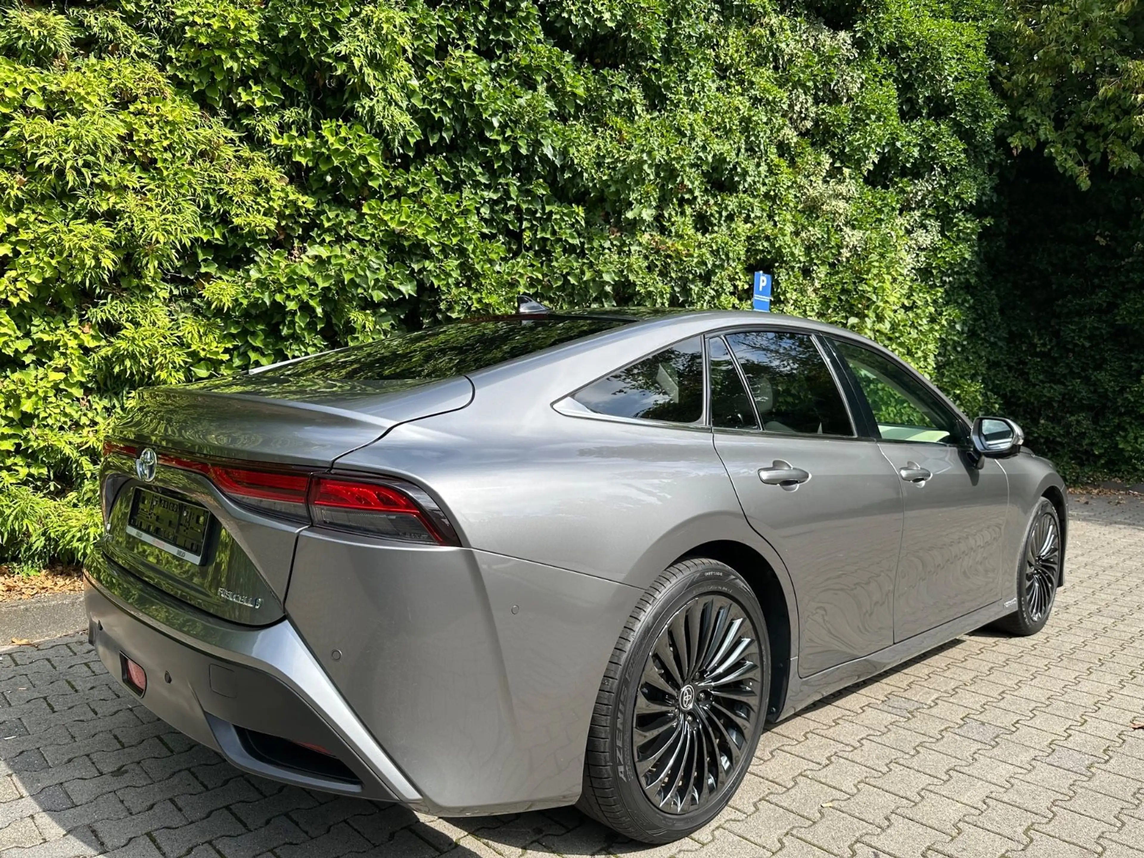 Toyota Mirai Advanced/JBL/HeadUp/Matrix-LED/Pano/360° — photo 6
