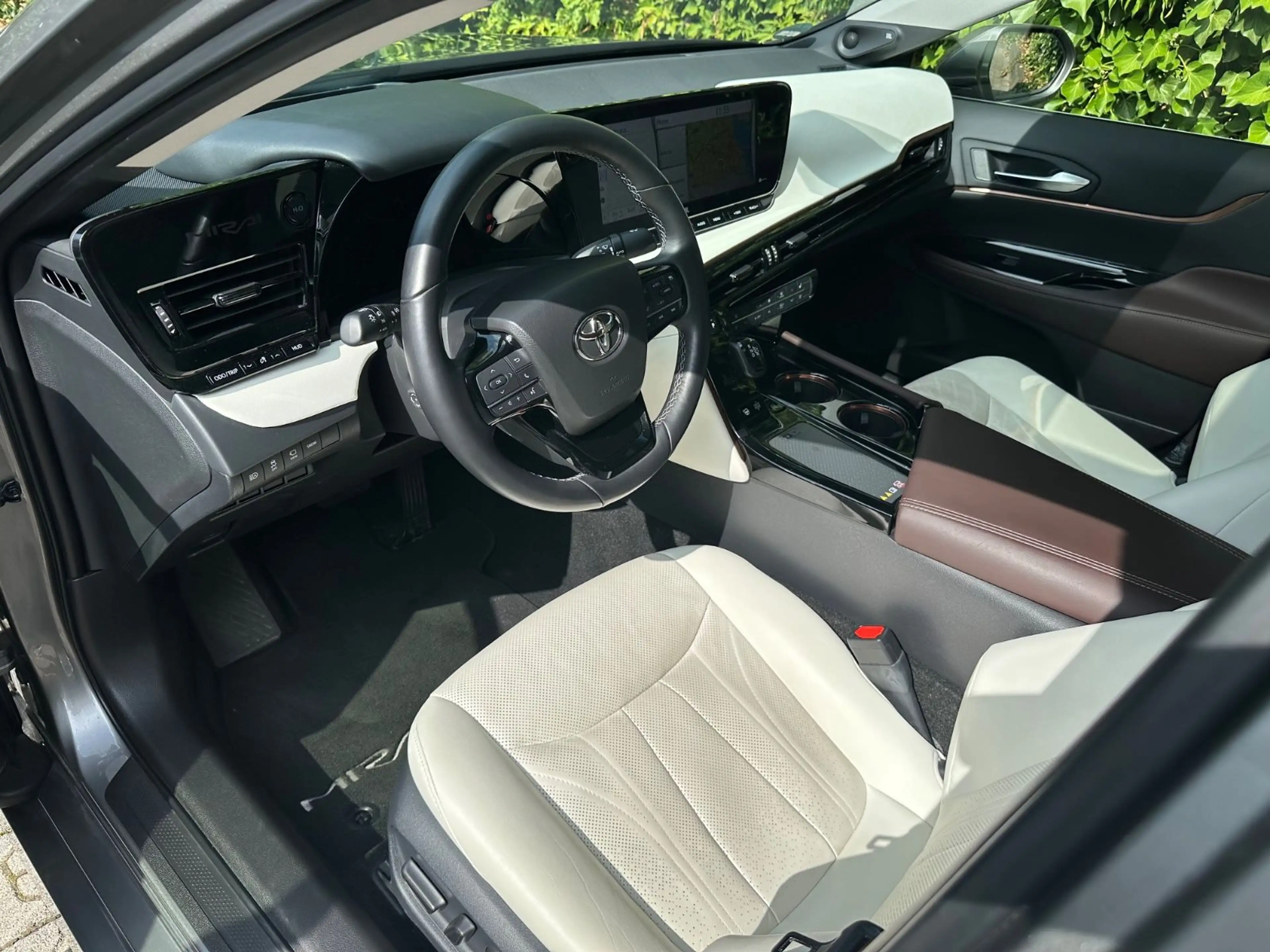 Toyota Mirai Advanced/JBL/HeadUp/Matrix-LED/Pano/360° — photo 7