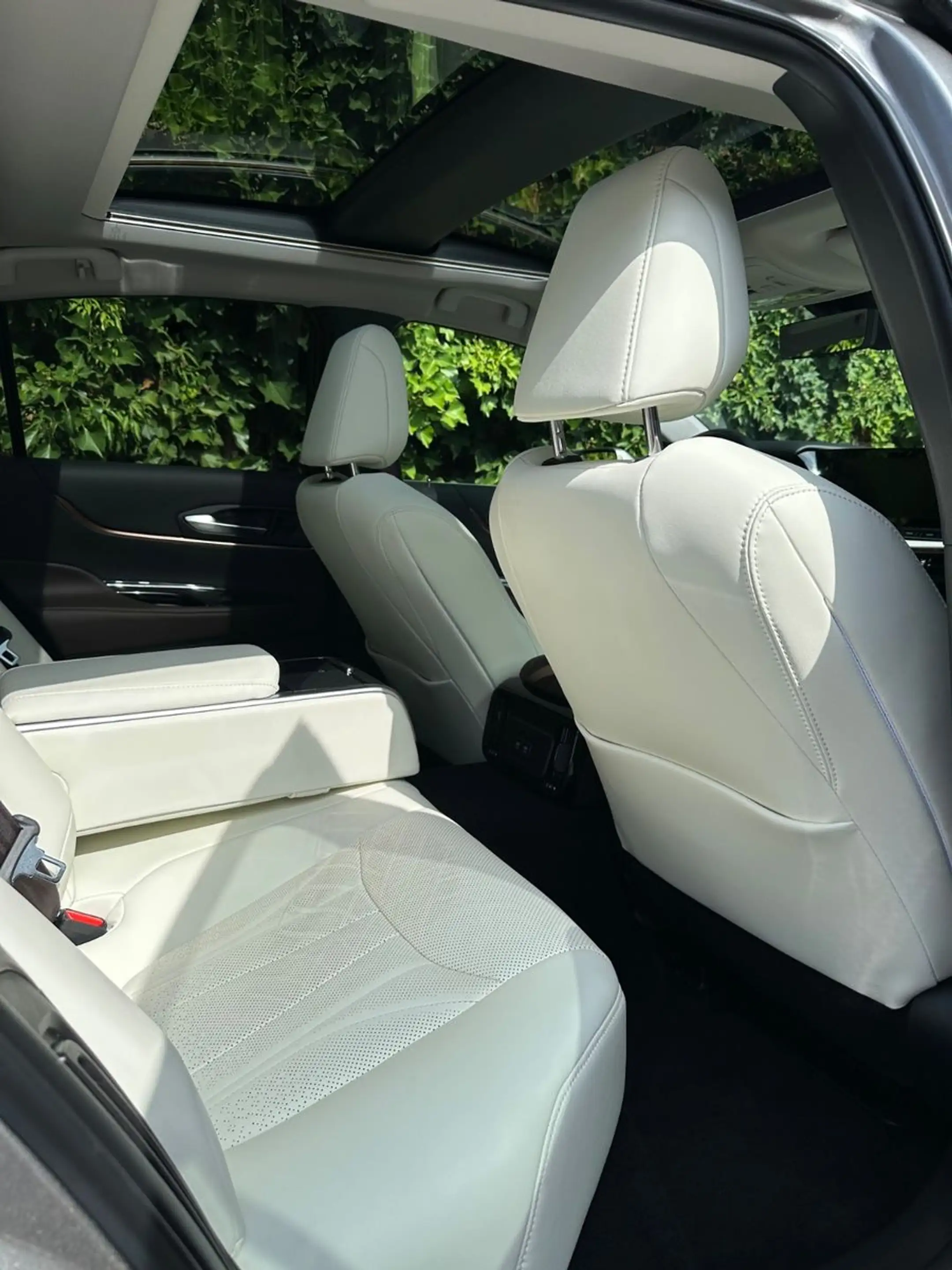Toyota Mirai Advanced/JBL/HeadUp/Matrix-LED/Pano/360° — photo 11