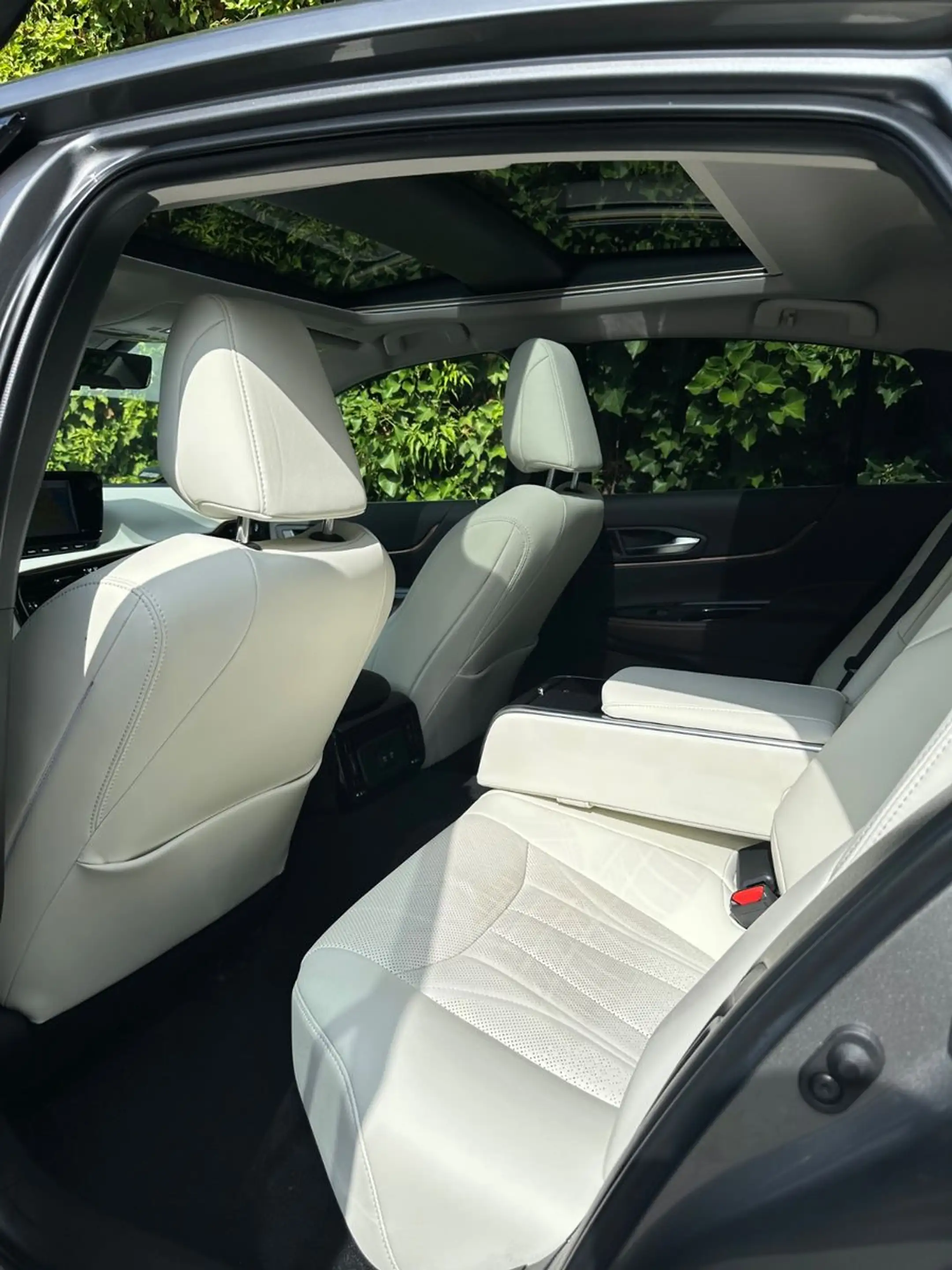 Toyota Mirai Advanced/JBL/HeadUp/Matrix-LED/Pano/360° — photo 9