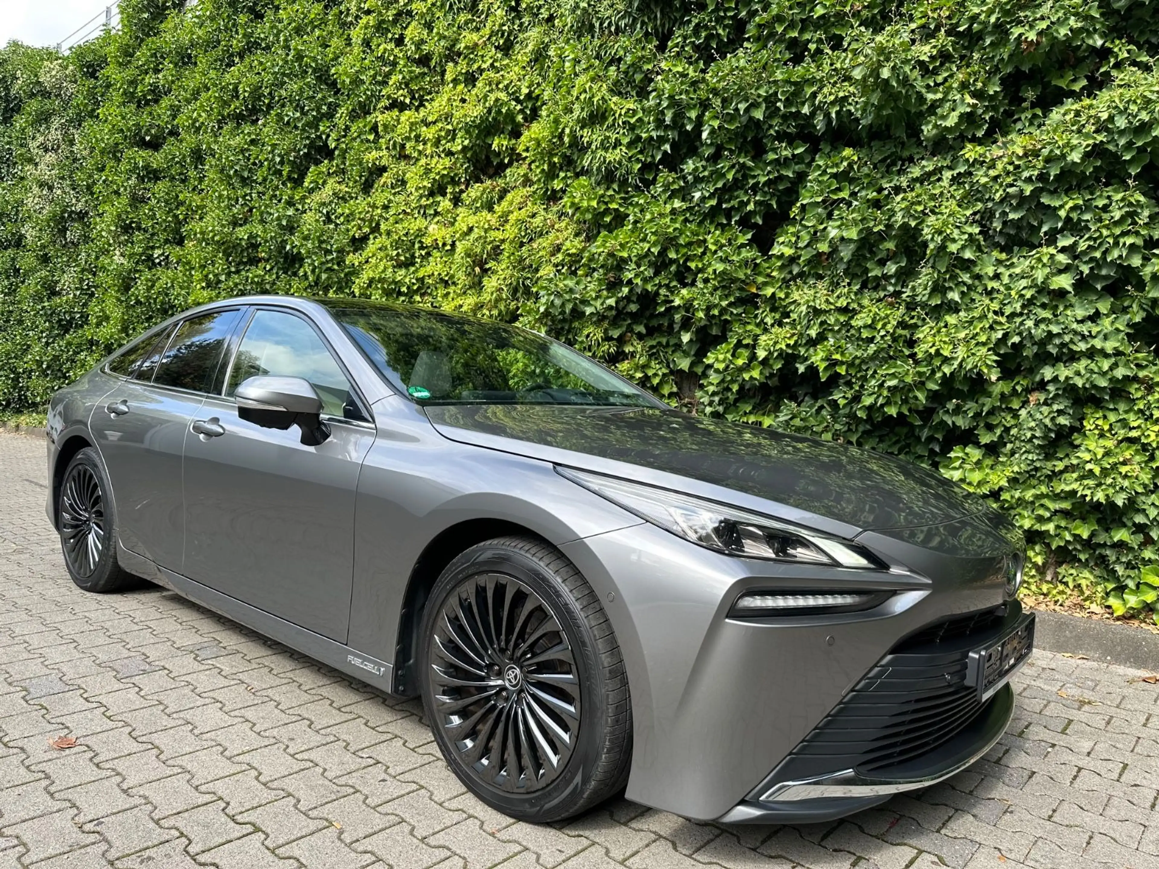 Toyota Mirai Advanced/JBL/HeadUp/Matrix-LED/Pano/360° — photo 4