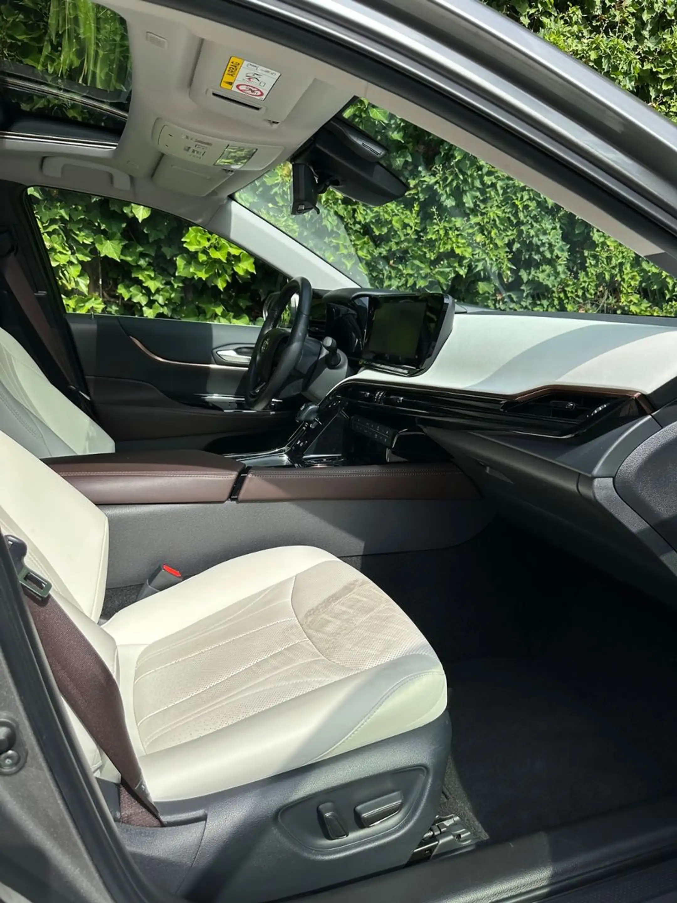 Toyota Mirai Advanced/JBL/HeadUp/Matrix-LED/Pano/360° — photo 10