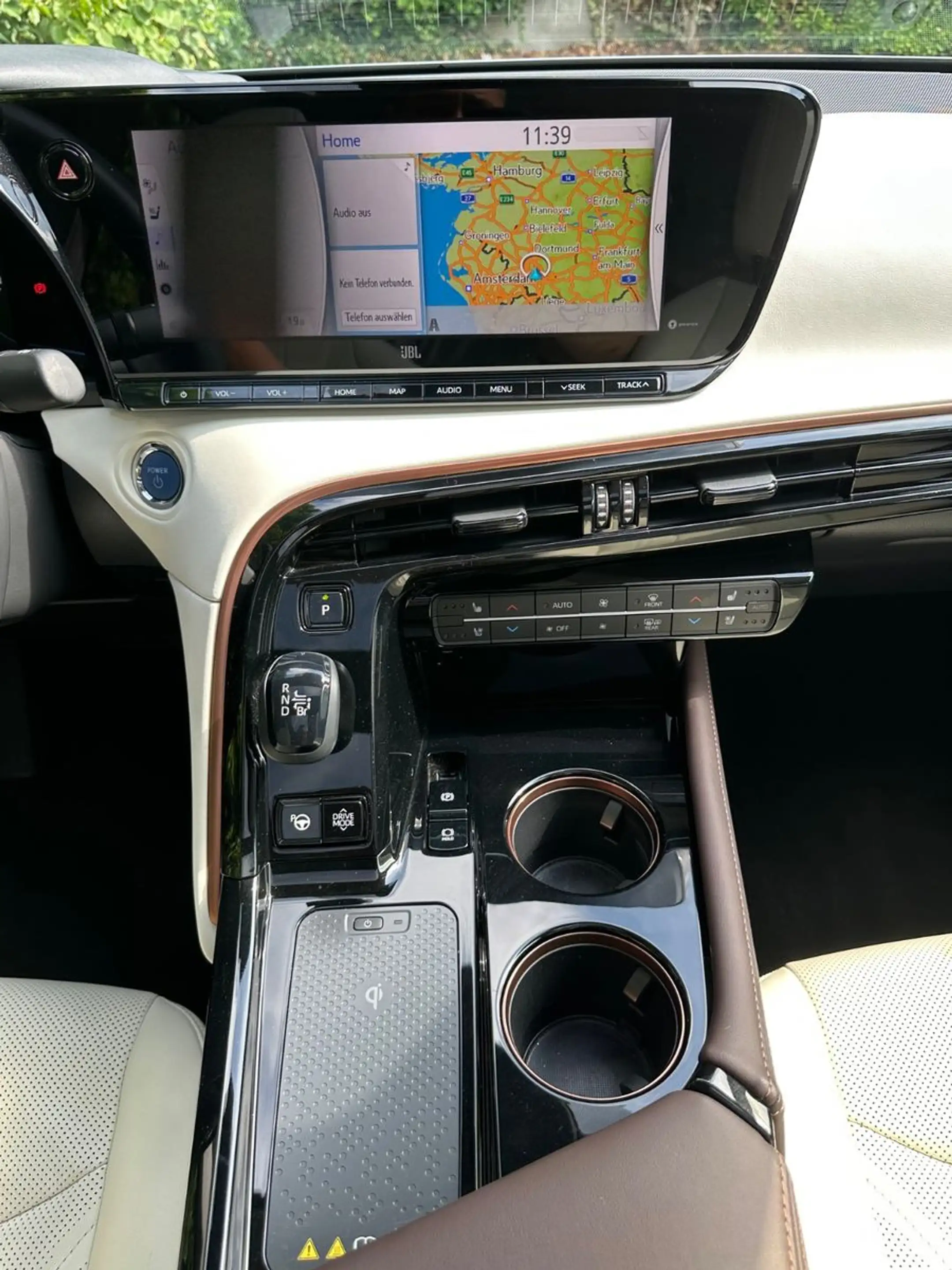 Toyota Mirai Advanced/JBL/HeadUp/Matrix-LED/Pano/360° — photo 14