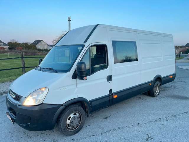 Iveco Daily*35C13*Maxi-XXL*Klima*6-Sitzer*Mixto-*Euro5