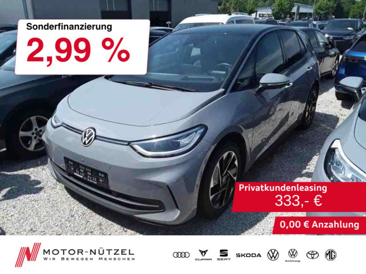 Volkswagen ID.3 2024