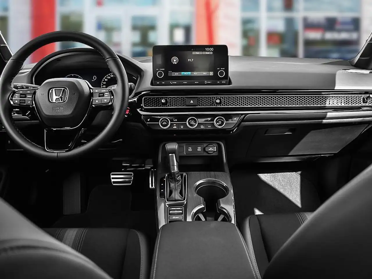 Honda Civic снимка Honda Civic