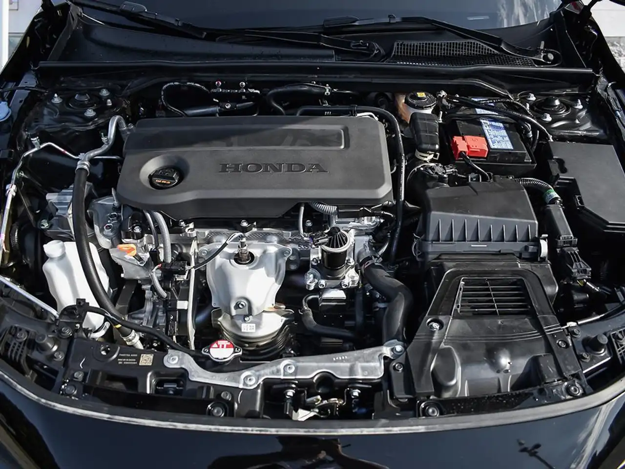 Honda Civic снимка Honda Civic