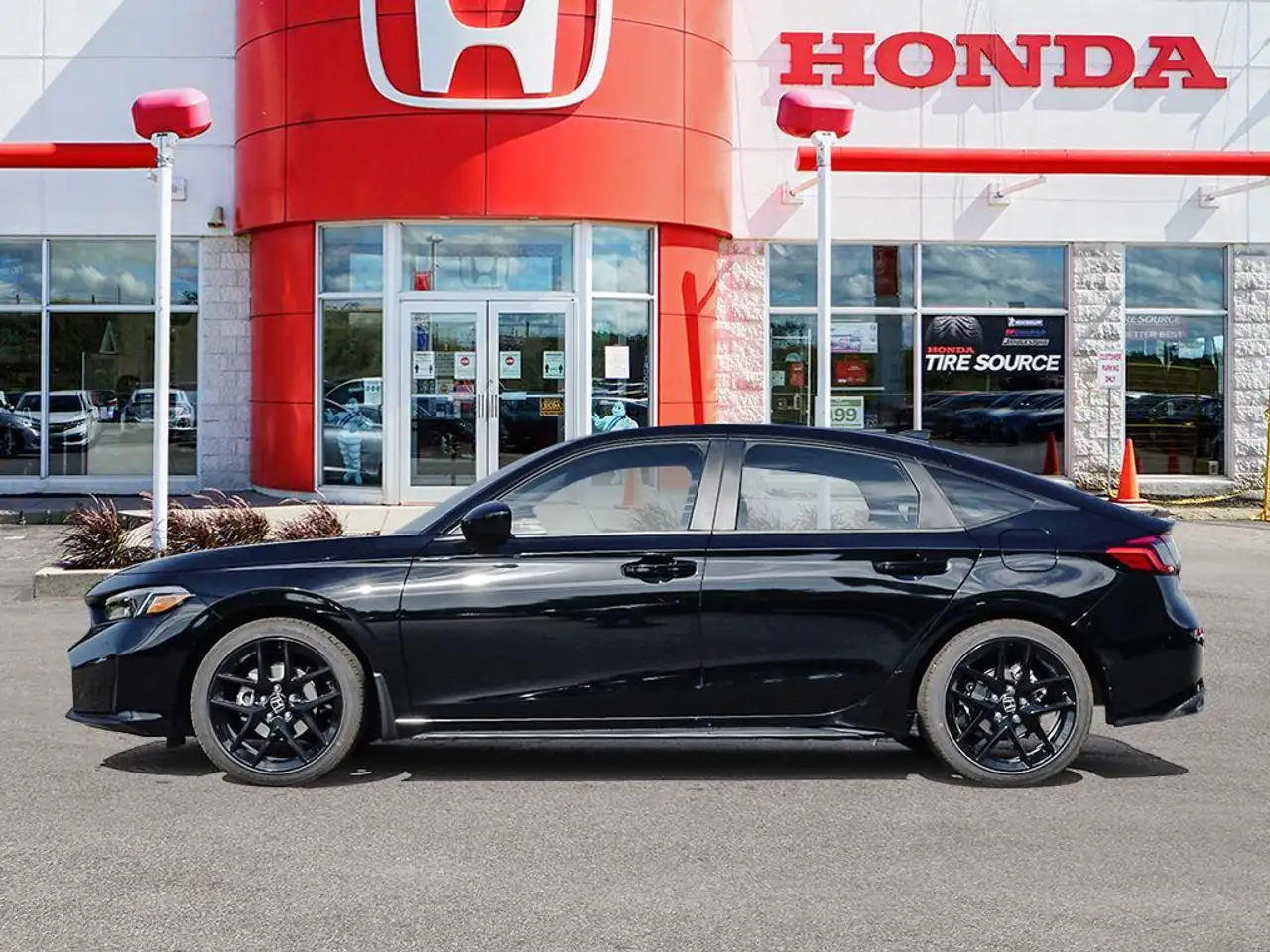 Honda Civic снимка Honda Civic