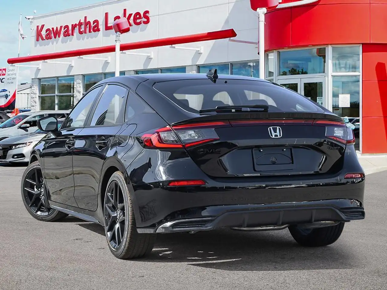 Honda Civic снимка Honda Civic