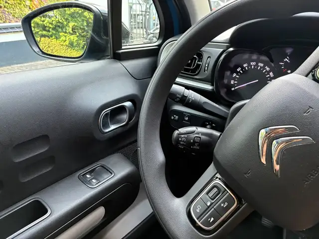 Citroen C3 view 6