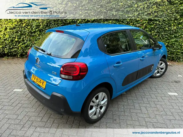 Citroen C3 view 15
