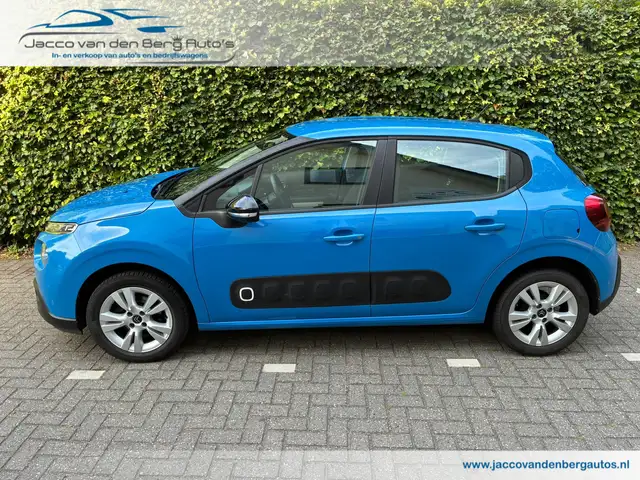 Citroen C3 view 7