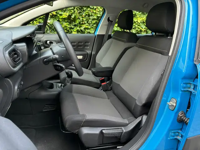 Citroen C3 view 3
