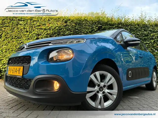 Citroen C3 view 4