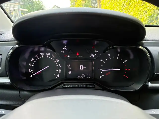 Citroen C3 view 11