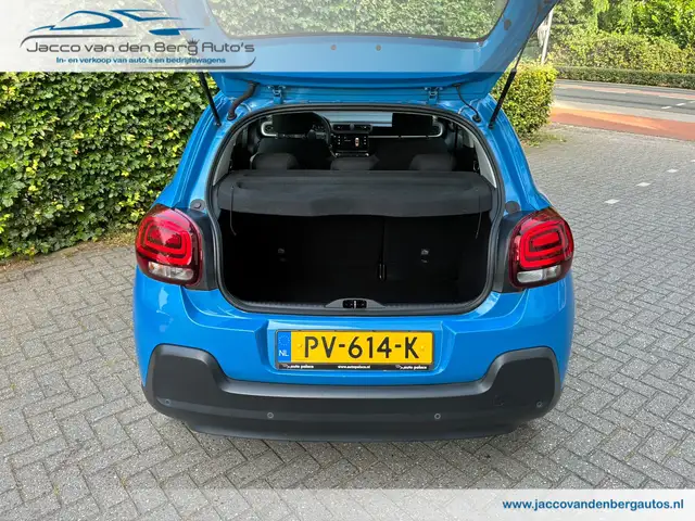 Citroen C3 view 14