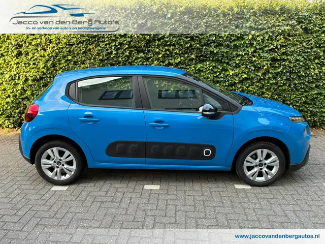 Citroen C3 view 8