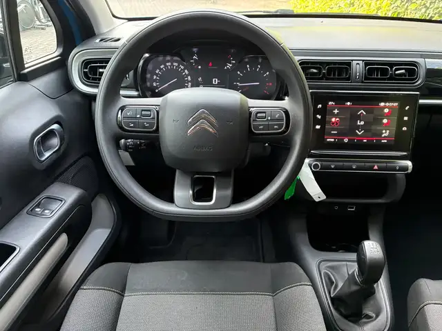 Citroen C3 view 2