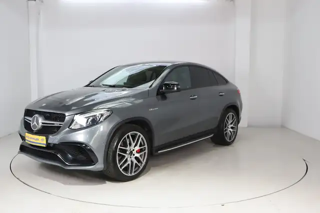 Mercedes-Benz GLE 63 AMG s 4Matic Coupe DIS+ 1. Hand
