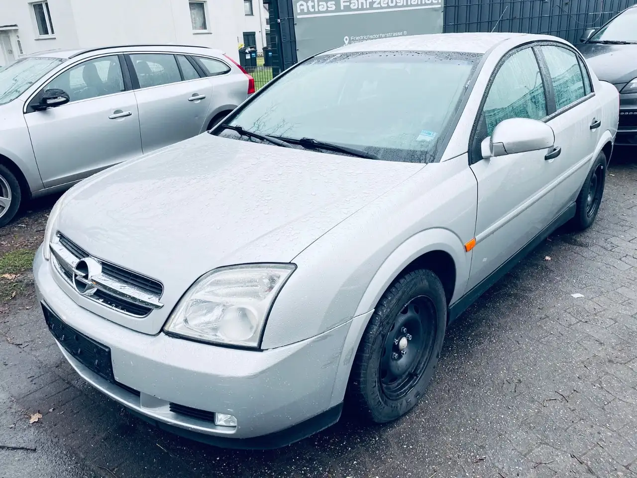 Opel Vectra