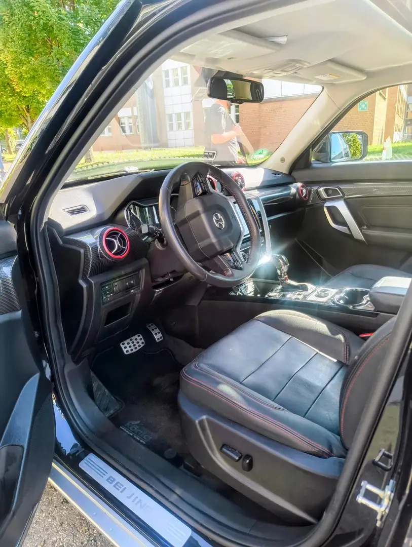 BAIC BJ20 BJ20 Luxury AT Schwarz - 2