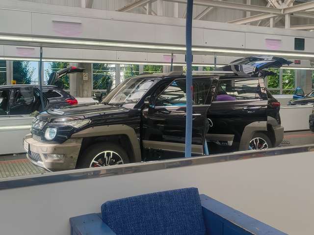 Imagine BAIC BJ20 BJ20 Luxury AT