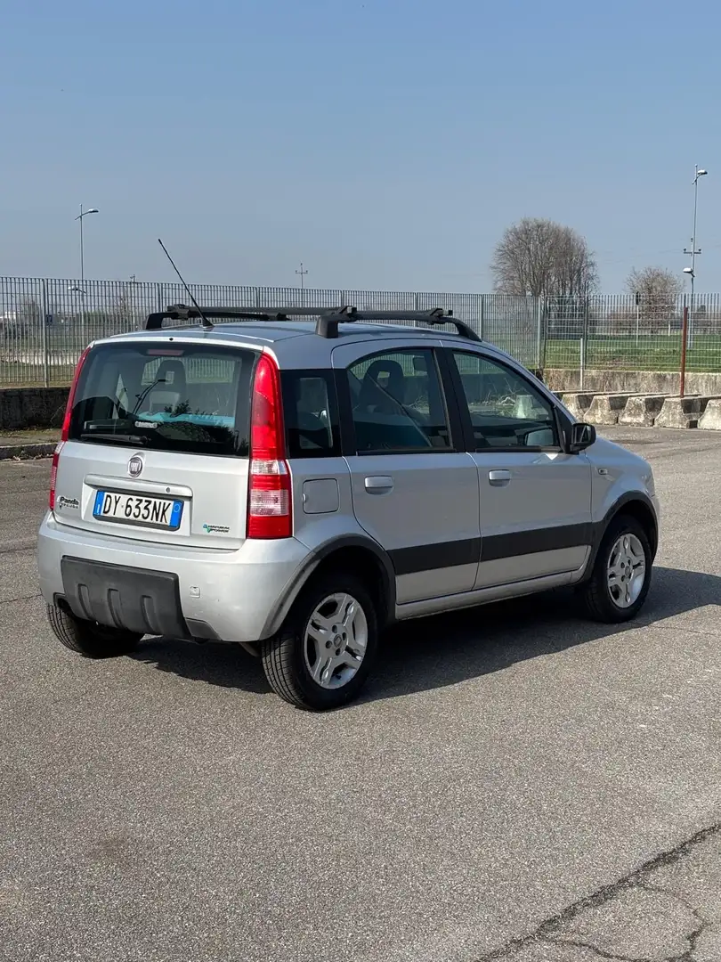 Fiat Panda 1.2 natural power Climbing BOMBOLE METANO NUOVE - 2