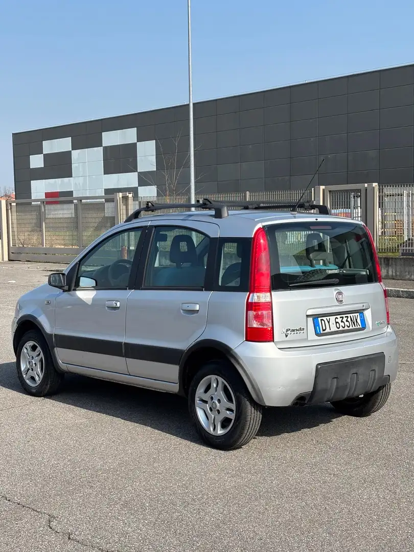 Fiat Panda 1.2 natural power Climbing BOMBOLE METANO NUOVE - 1