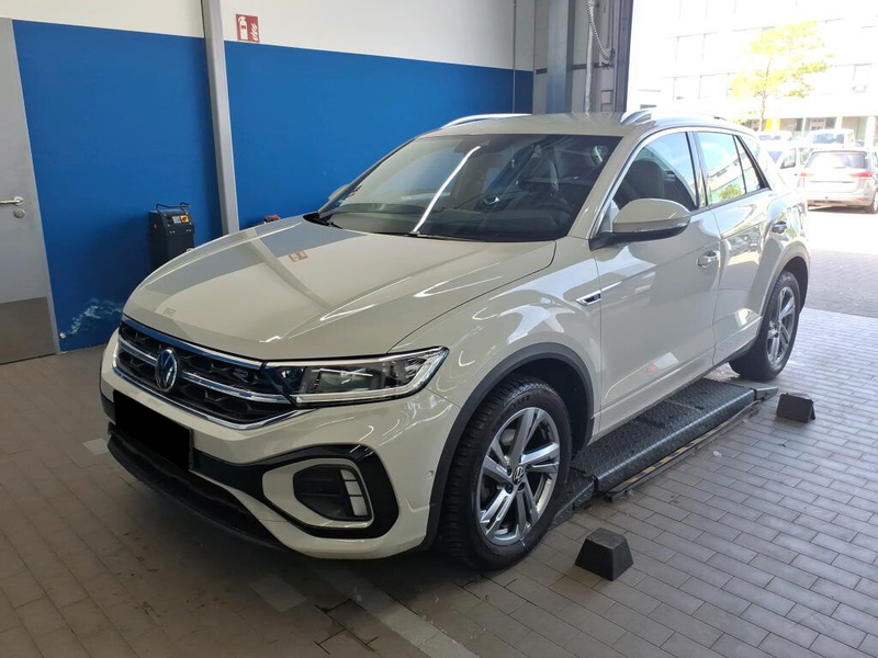 Volkswagen T-Roc TSI R-LINE *LED*CARPLAY*PDC*LANE ASSIST* — photo 3