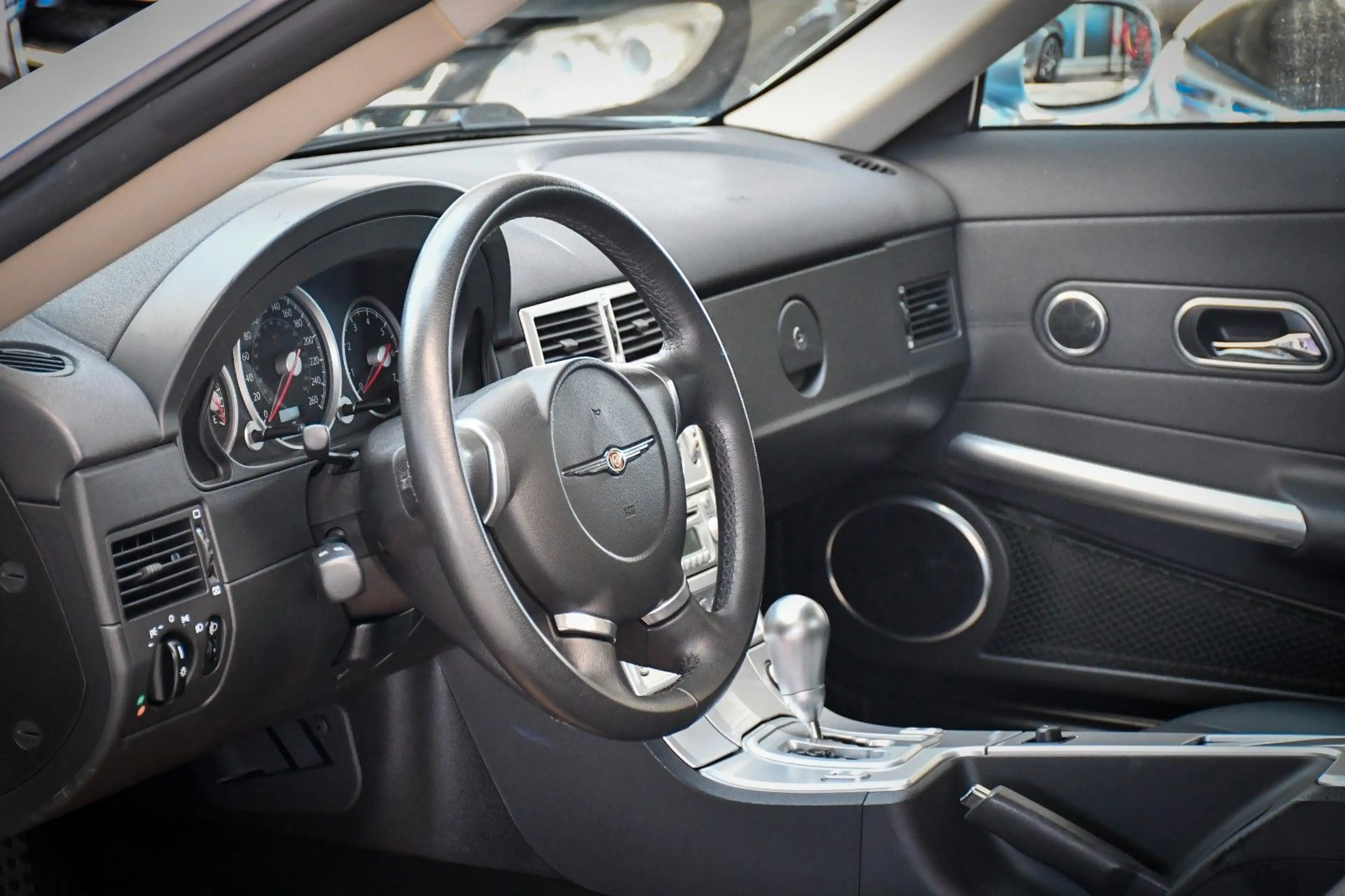 Chrysler Crossfire Limited 218 PS Aut. 27131Km Sammlerzst — photo 10