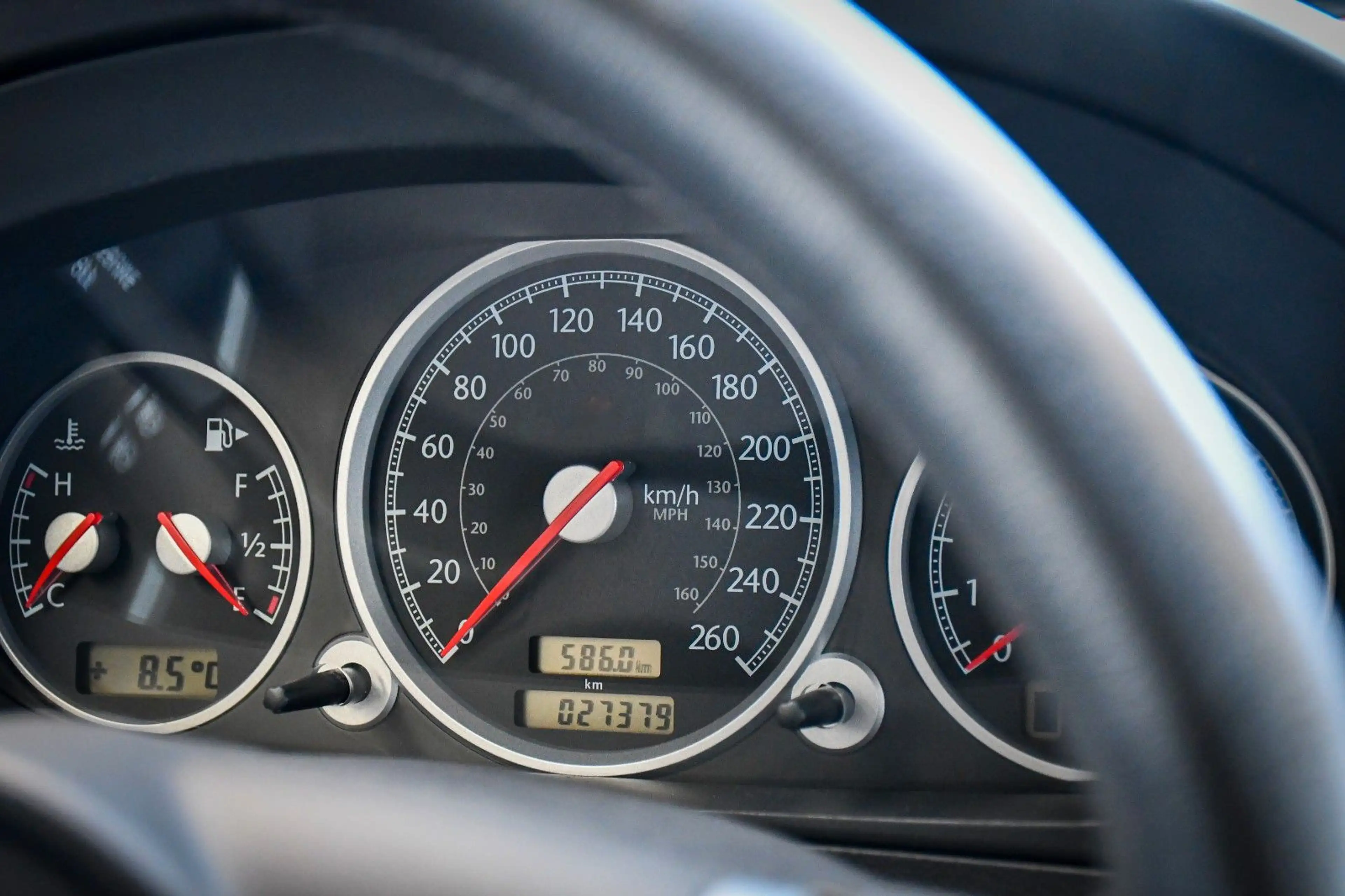 Chrysler Crossfire Limited 218 PS Aut. 27131Km Sammlerzst — photo 15