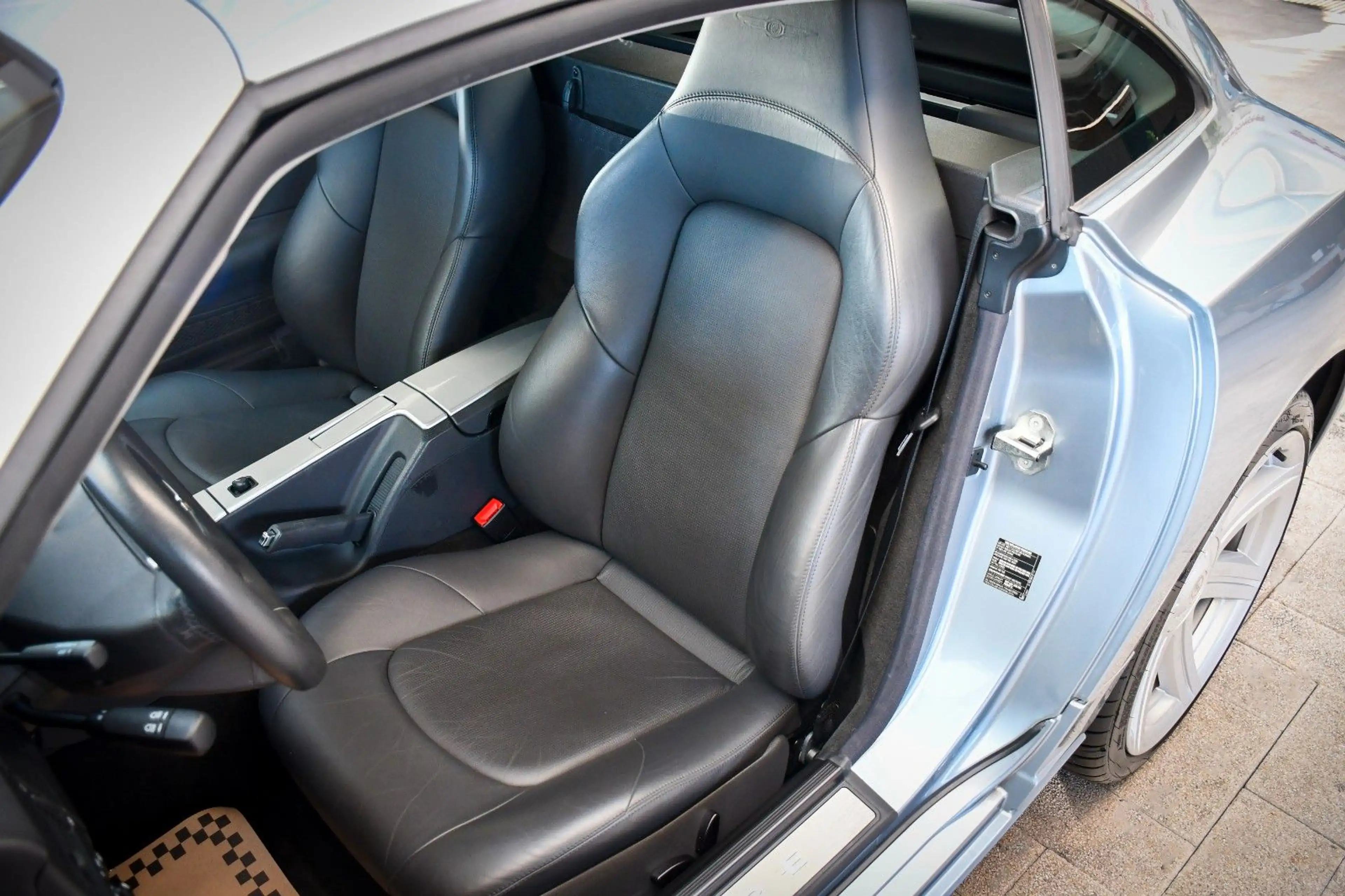 Chrysler Crossfire Limited 218 PS Aut. 27131Km Sammlerzst — photo 8