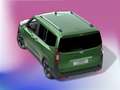 Ford Tourneo Courier Active ELEKTRO | NAVI | CAM | LED | ALU Zelená - thumbnail 8