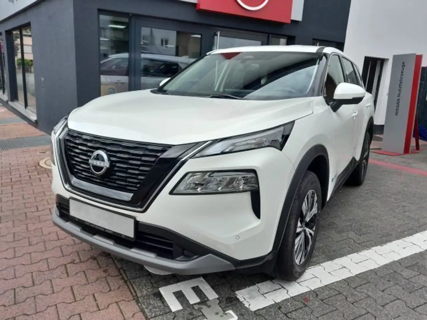 Nissan X-Trail Acenta°E-POWER Navi ° Blanco - 2