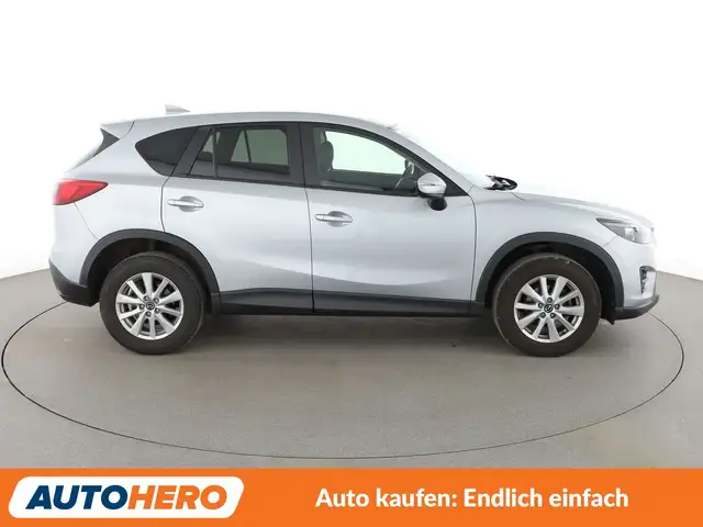Mazda CX-5 view 7