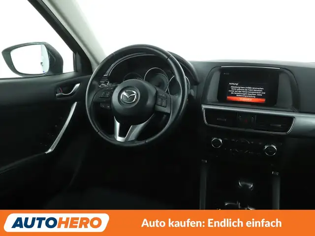 Mazda CX-5 view 13