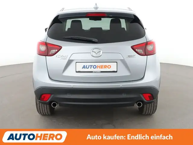 Mazda CX-5 view 5