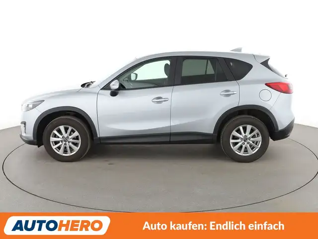 Mazda CX-5 view 3
