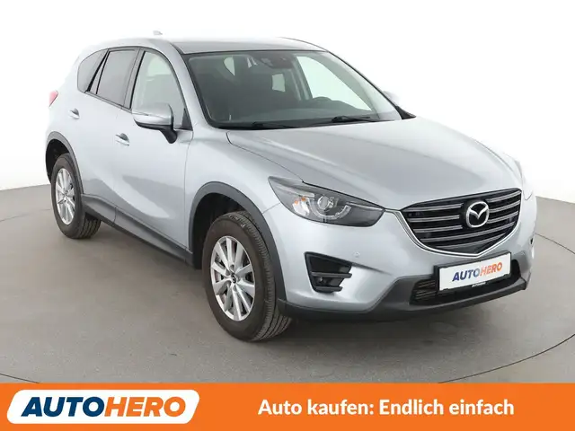 Mazda CX-5 view 8