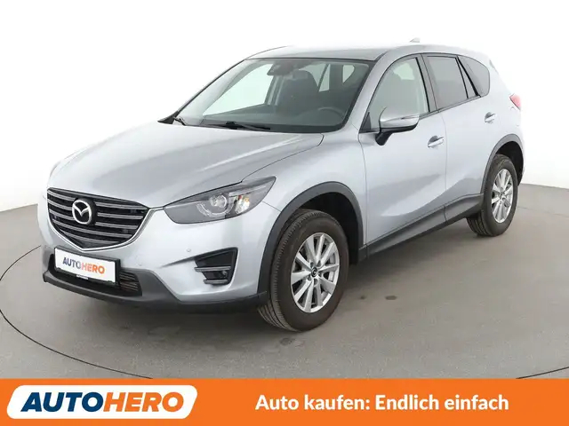 2015 Mazda CX-5 in Grey for sale