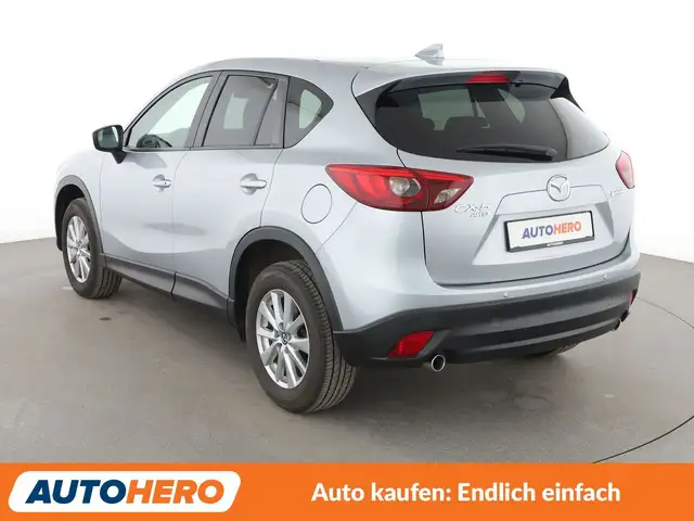 Mazda CX-5 view 4