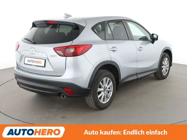 Mazda CX-5 view 6