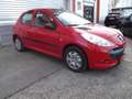 Peugeot 206 + Basis TÜV NEU! Rot - thumbnail 2