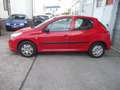Peugeot 206 + Basis TÜV NEU! Rot - thumbnail 8