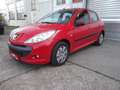 Peugeot 206 + Basis TÜV NEU! Rot - thumbnail 1