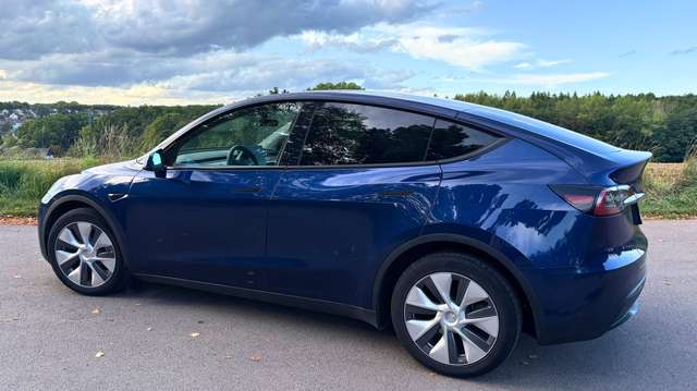 Tesla Model Y Model Y Long Range Dual Motor AWD