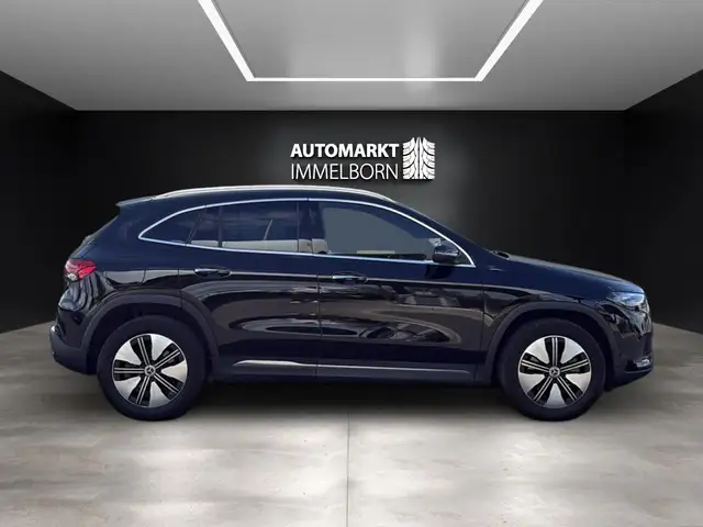 Mercedes-Benz Eqa view 11