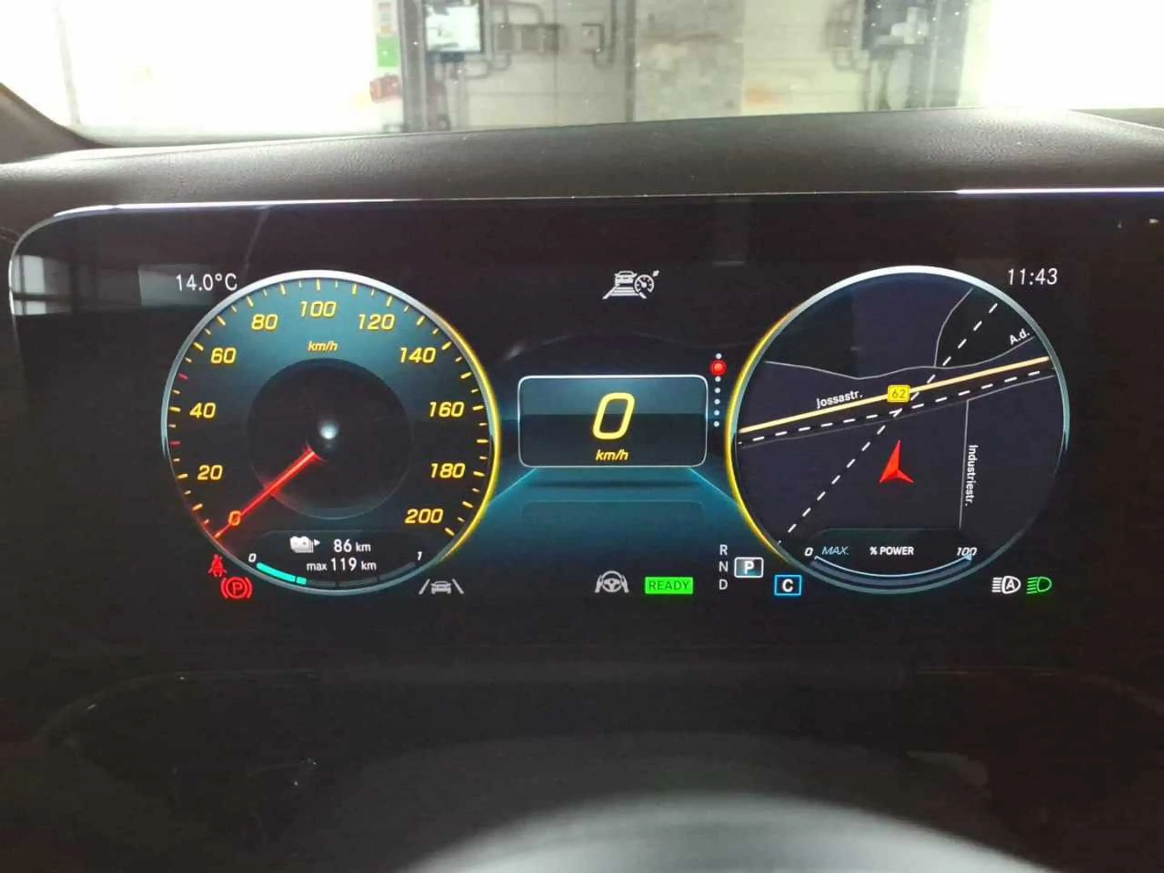 Mercedes-Benz EQA 250 Distro*Sound*Kamera*LED*TW*Spur*Leder — photo 12