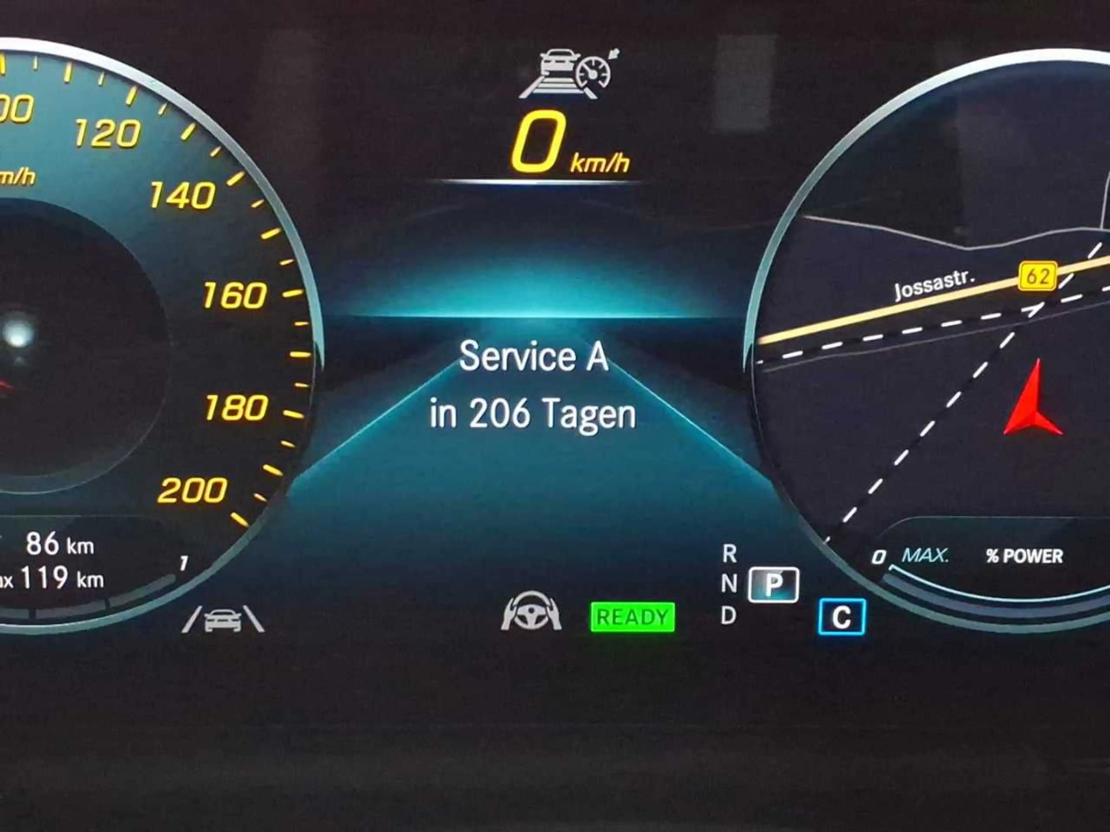Mercedes-Benz EQA 250 Distro*Sound*Kamera*LED*TW*Spur*Leder — photo 13