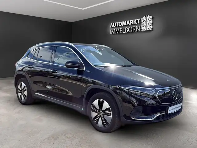2021 Mercedes-Benz Eqa in Black for sale